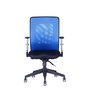 Kancelářská židle Calypso XL - Čelní pohled