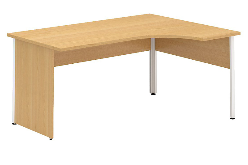 Alfa 100 - 120 Kancelářský stůl 180 x 120 (80)