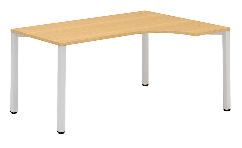 Alfa 200 - 220 Kancelářský stůl 180 x 120 (80)