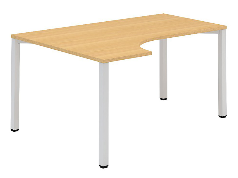 Alfa 200 - 221 Kancelářský stůl 180 x 120 (80)