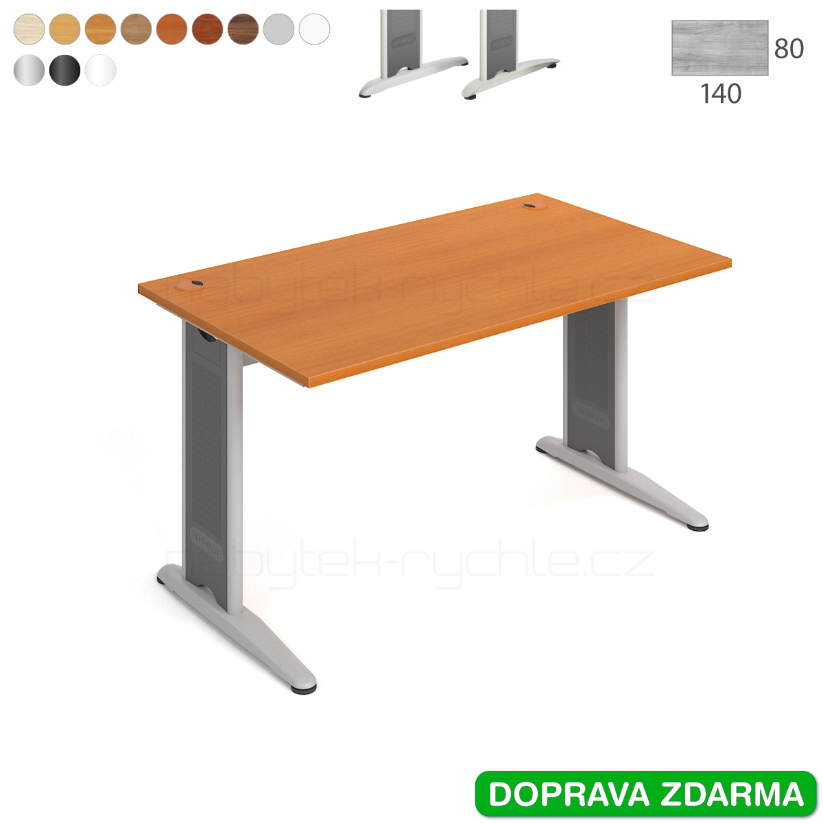 FS 1400 Hobis Flex - Stůl 140 x 80
