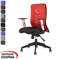 Židle Calypso Červená