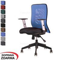 Židle Calypso Modrá