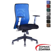 Židle Calypso XL BP Modrá