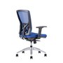 Kancelářská židle Halia - Zadní šikmý pohled