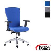 Židle Halia Modrá