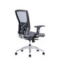 Kancelářská židle Halia - Zadní šikmý pohled