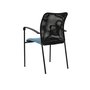 Konferenční židle Triton Black SL Modrá